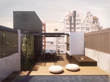 Departamento en venta en Zona Barrio Martin, Rosario 3 dormitorios c/amenities