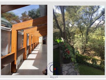Renta de hermosa casa frente a campo de golf