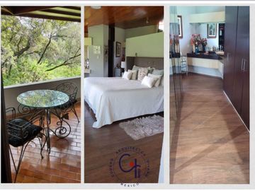 Renta de hermosa casa frente a campo de golf