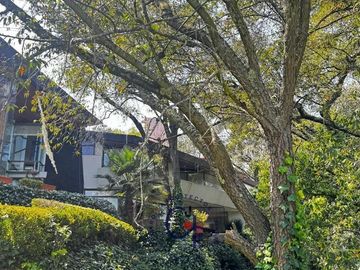 Renta de hermosa casa frente a campo de golf