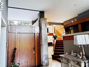 Renta de hermosa casa frente a campo de golf