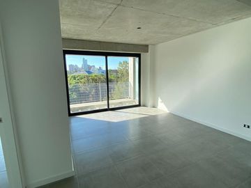Alquiler/Venta departamento 2 ambientes con cochera - Olivos-Vias/Rio