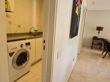 alq. con muebles - 2 DORMITORIOS EN SUITE - valor del alquiler    expensas