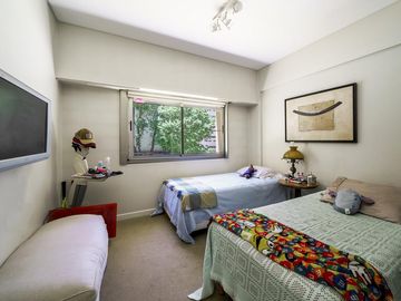 alq. con muebles - 2 DORMITORIOS EN SUITE - valor del alquiler    expensas