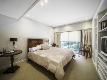 alq. con muebles - 2 DORMITORIOS EN SUITE - valor del alquiler    expensas