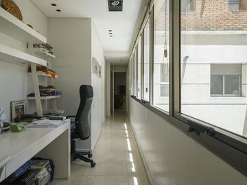 alq. con muebles - 2 DORMITORIOS EN SUITE - valor del alquiler    expensas