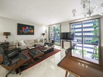 alq. con muebles - 2 DORMITORIOS EN SUITE - valor del alquiler    expensas