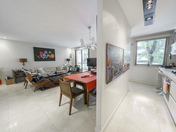 alq. con muebles - 2 DORMITORIOS EN SUITE - valor del alquiler    expensas