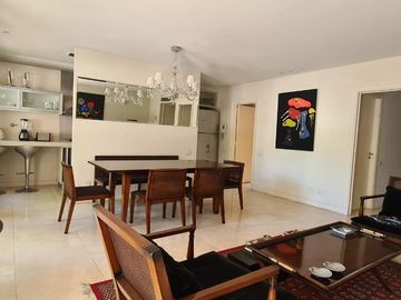 alq. con muebles - 2 DORMITORIOS EN SUITE - valor del alquiler    expensas