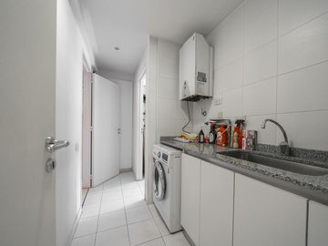 alq. con muebles - 2 DORMITORIOS EN SUITE - valor del alquiler    expensas