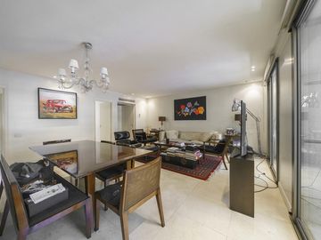 alq. con muebles - 2 DORMITORIOS EN SUITE - valor del alquiler    expensas
