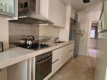 alq. con muebles - 2 DORMITORIOS EN SUITE - valor del alquiler    expensas