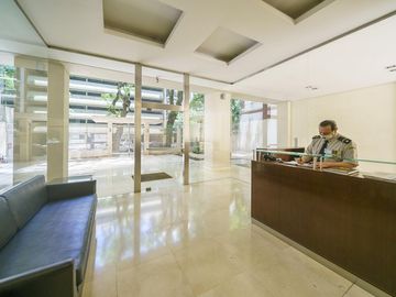 alq. con muebles - 2 DORMITORIOS EN SUITE - valor del alquiler    expensas