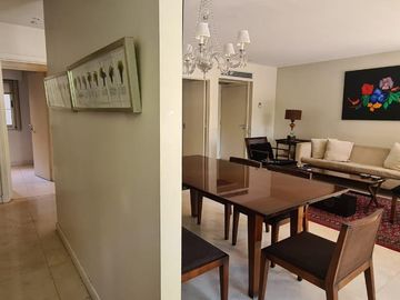 alq. con muebles - 2 DORMITORIOS EN SUITE - valor del alquiler    expensas