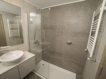 Departamento con vista única!!! Edificio Brisa Fundar, 3 dormitorios, con amenities!!!