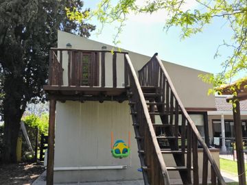 Casa en  el barrio Rocios del Pilar