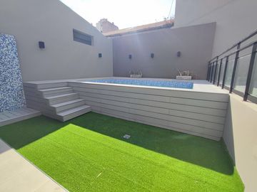 Departamento en venta 2 dormitorio Rosario Centro - Cochera y Patio