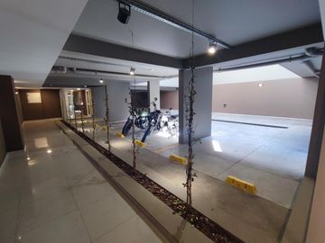Departamento en venta 2 dormitorio Rosario Centro - Cochera y Patio