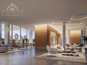 Departamento de 2 ambientes con cochera en Belvedere Yacht Nordelta