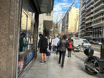 Venta Local con Excelente Renta en Barrio Norte