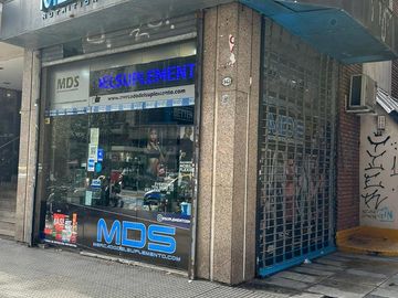 Venta Local con Excelente Renta en Barrio Norte