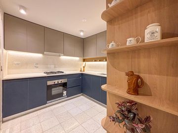 Casa reciclada de 3 dormitorios con patio de oportunidad