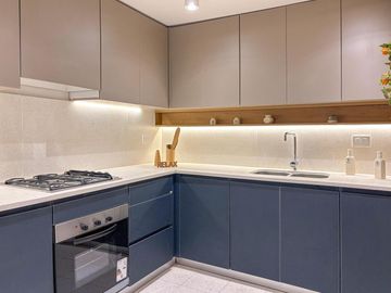 Casa reciclada de 3 dormitorios con patio de oportunidad