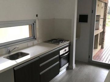 Departamento en venta de 4 ambientes en Complejo Las Piedras, Castaños, Nordelta.