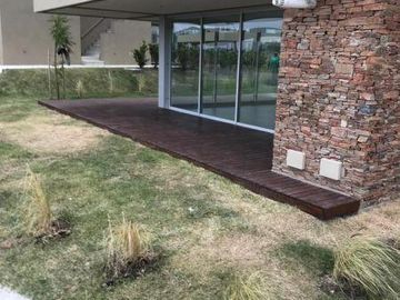 Departamento en venta de 4 ambientes en Complejo Las Piedras, Castaños, Nordelta.