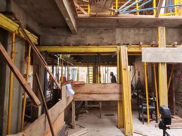 Venta Departamento, Piso Completo, 4 Ambientes, Cochera y Balcón Terraza en Construcción, Colegiales