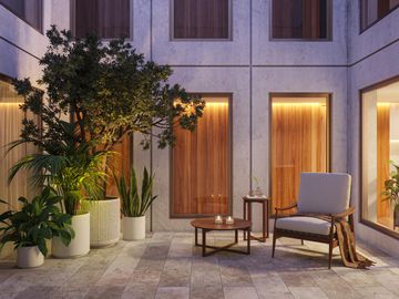 Venta Departamento, Piso Completo, 4 Ambientes, Cochera y Balcón Terraza en Construcción, Colegiales