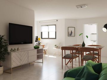 Venta Departamento 2 Dormitorios con balcon  Av. Lugones 72 a estrenar Nueva Cba