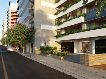 Venta Departamento 2 Dormitorios con balcon  Av. Lugones 72 a estrenar Nueva Cba