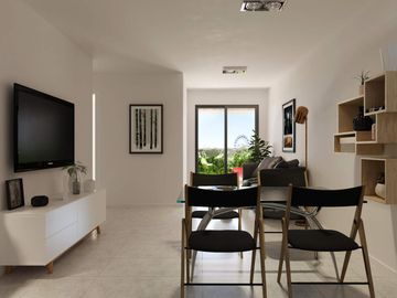 Venta Departamento 2 Dormitorios con balcon  Av. Lugones 72 a estrenar Nueva Cba