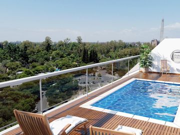 Venta Departamento 2 Dormitorios con balcon  Av. Lugones 72 a estrenar Nueva Cba