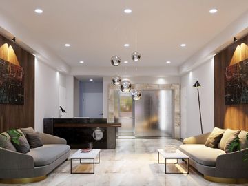 Venta Departamento 2 Dormitorios con balcon  Av. Lugones 72 a estrenar Nueva Cba