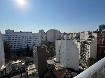 Departamento monoambiente venta - Caballito SEGURIDAD 24HS