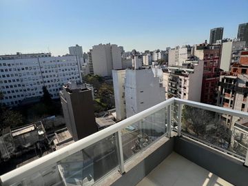 Departamento monoambiente venta - Caballito SEGURIDAD 24HS