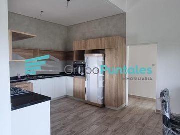 Casa en Lagos de Canning a estrenar con piscina de 8 x 4 mts