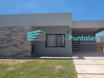 Casa en Lagos de Canning a estrenar con piscina de 8 x 4 mts