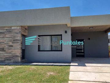 Casa en Lagos de Canning a estrenar con piscina de 8 x 4 mts