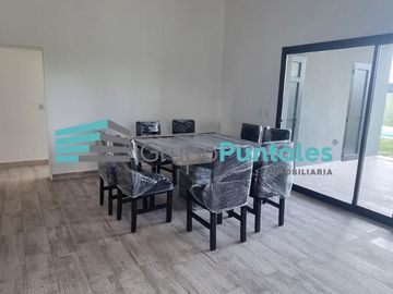 Casa en Lagos de Canning a estrenar con piscina de 8 x 4 mts