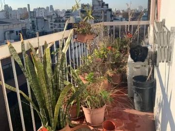 Departamento en venta - 2 Dormitorios 1 Baño - 60Mts2 - Palermo Hollywood