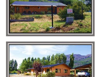 Chacra en  El Hoyo - Chubut.