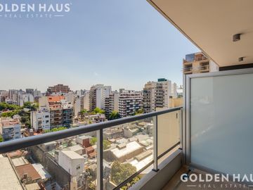 Departamento Monoambiente Calidad Superior en Boedo Oportunidad Posesión Inmediata