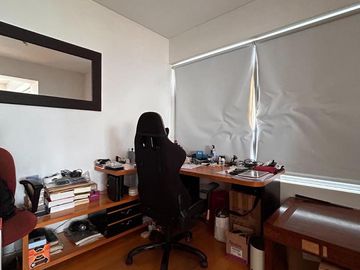 Departamento tres ambientes en Las Cañitas