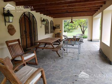 Casa en venta - Villa Allende - Córdoba
