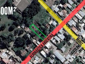Terreno en venta - 600mts2 - Tandil