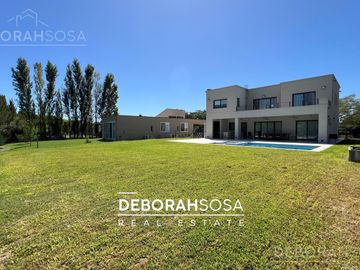 Casa en Venta 4 ambientes  con Renta - El Cantón  Escobar- Zona Norte
