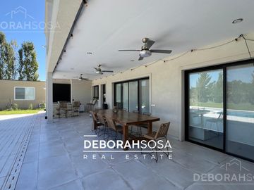 Casa en Venta 4 ambientes  con Renta - El Cantón  Escobar- Zona Norte